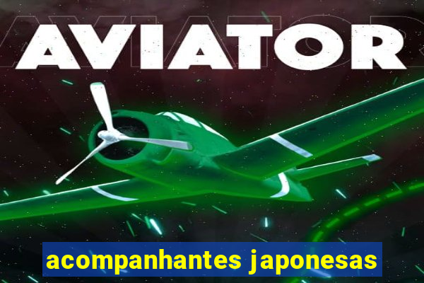 acompanhantes japonesas